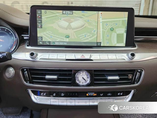 Kia More K9 id 3942556 из Кореи 19