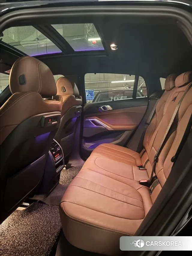 BMW X6 (G06) id 3032404 из Кореи 9