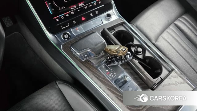 Audi A6 (C8) id 4855290 из Кореи 32