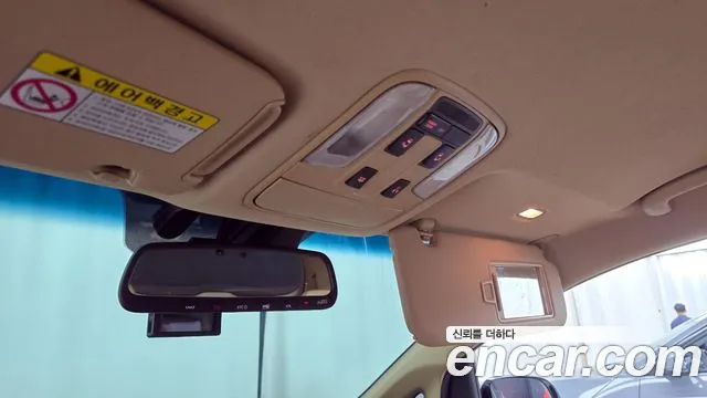 Kia The New Carnival id 2700059 из Кореи 19