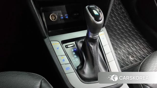 Hyundai The New Avante AD id 4652001 из Кореи 18