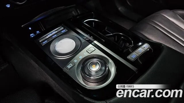 Genesis G80 (RG3) id 2629968 из Кореи 19