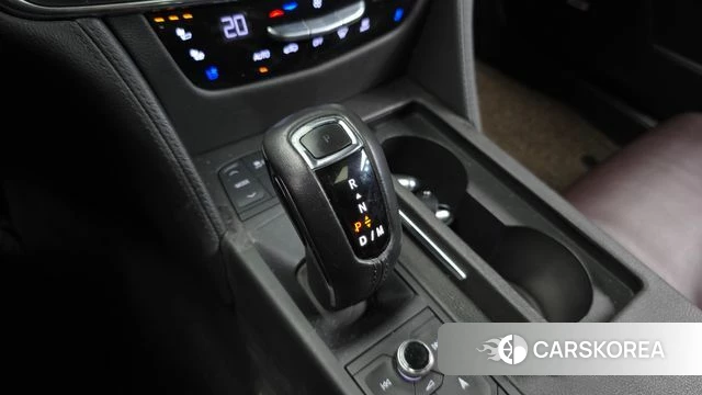 Cadillac CT6 id 4424352 из Кореи 19