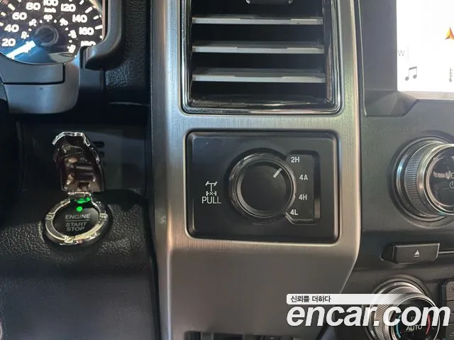 Ford F150 id 2702085 из Кореи 18