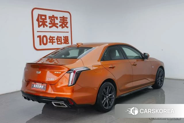 Cadillac CT4 id 4212363 из Китая 23