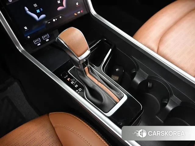 Ssangyong Torres id 3746414 из Кореи 19