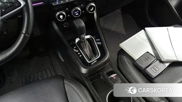 Renault Korea (Samsung) XM3 id 3615383 из Кореи 19