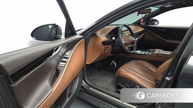 Genesis G80 (RG3) id 4794272 из Кореи 32
