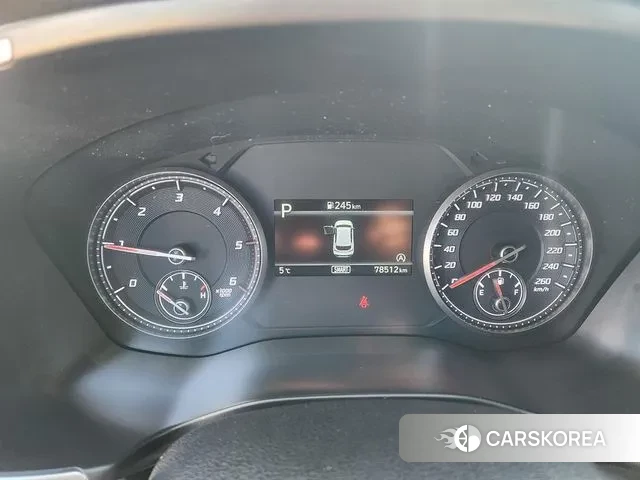 Hyundai The New Santa Fe id 3619107 из Кореи 17