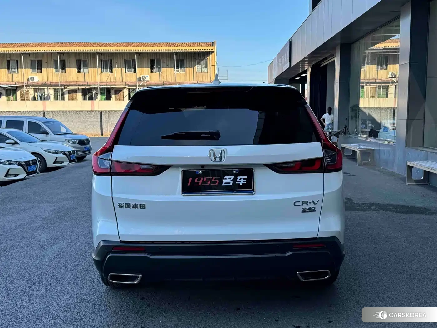Honda CR-V id 4629609 из Китая 9