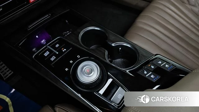 Kia K8 Hybrid id 4618232 из Кореи 19