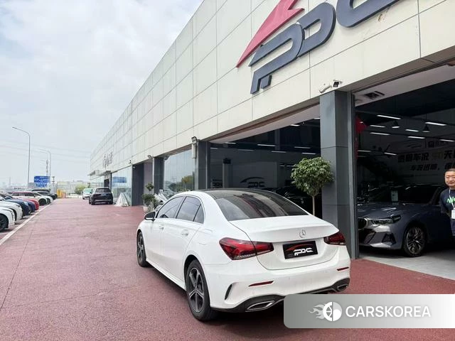 Mercedes-Benz Class A id 4297556 из Китая 9
