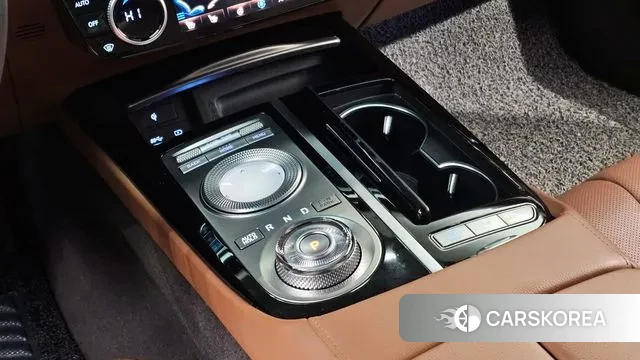 Genesis G80 (RG3) id 3473458 из Кореи 19