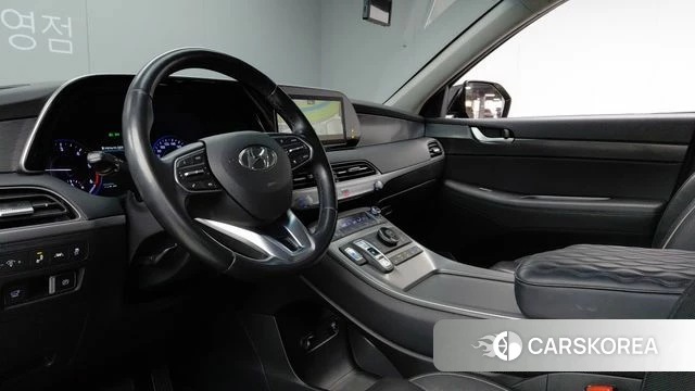 Hyundai Palisade id 4304508 из Кореи 19