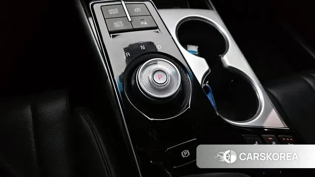 Kia K8 id 3300239 из Кореи 19