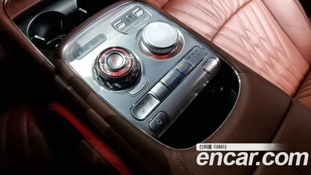 Genesis G90 (RS4) id 2659041 из Кореи 19