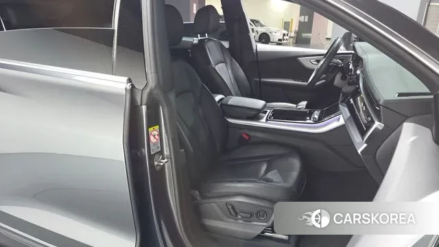 Audi Q8 (4M) id 3160276 из Кореи 19