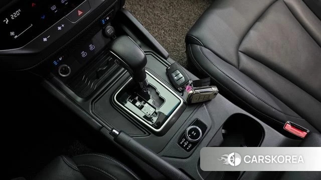 Ssangyong The New Rexton Sport id 4870932 из Кореи 29