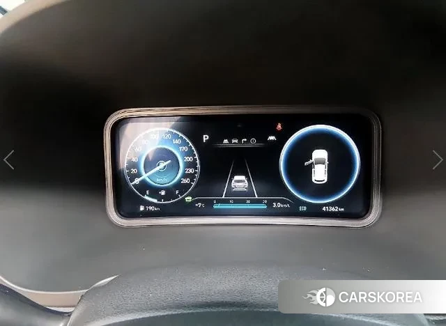 Hyundai The New Kona Hybrid id 3620318 из Кореи 19