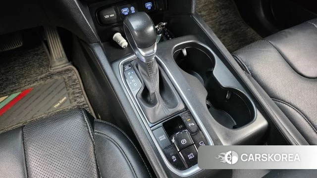 Hyundai Santa Fe TM id 4698720 из Кореи 19