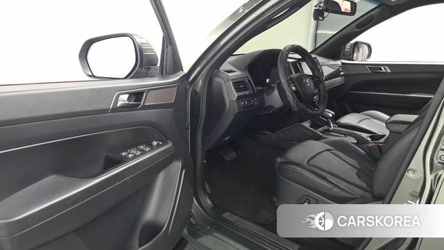 Ssangyong The New Rexton Sport id 4676385 из Кореи 29