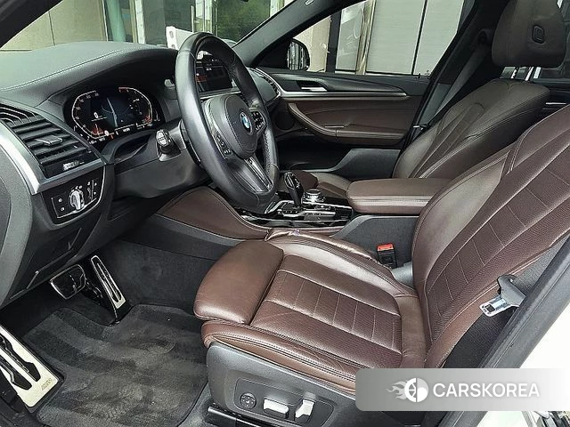 BMW X4 (G02) id 4187627 из Кореи 19