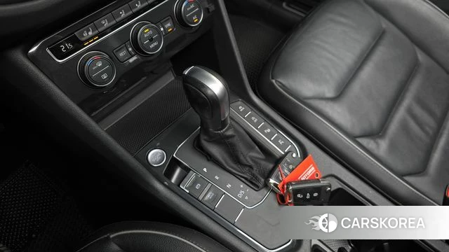 Volkswagen Tiguan second Generation id 4610023 из Кореи 33