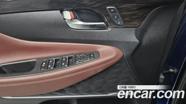 Hyundai Santa Fe TM id 2730883 из Кореи 19