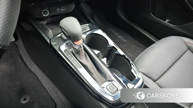 Chevrolet (GM Daewoo) Trax Crossover id 4442427 из Кореи 19