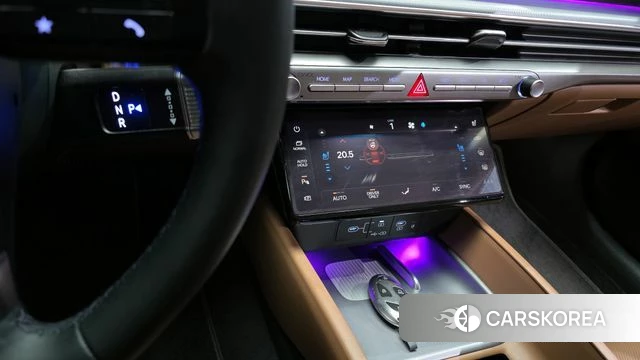 Hyundai Grandeur Hybrid (GN7) id 3787084 из Кореи 19