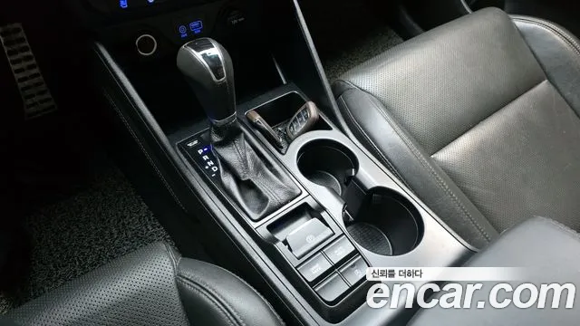 Hyundai All New Tucson id 2234279 из Кореи 19