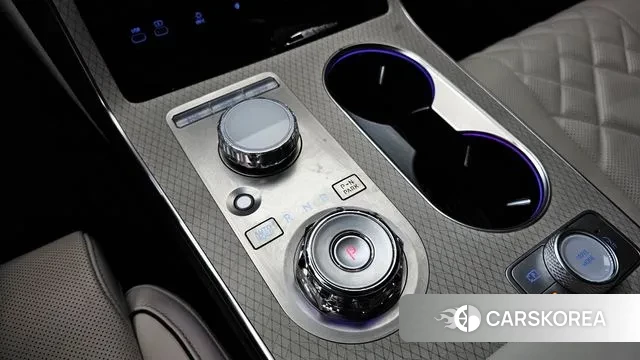 Genesis GV80 id 3700936 из Кореи 19