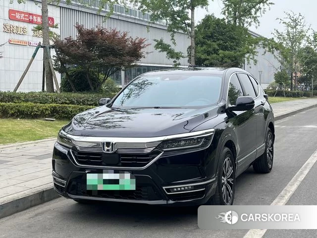 Honda Haoying PHEV id 4321351 из Китая 14