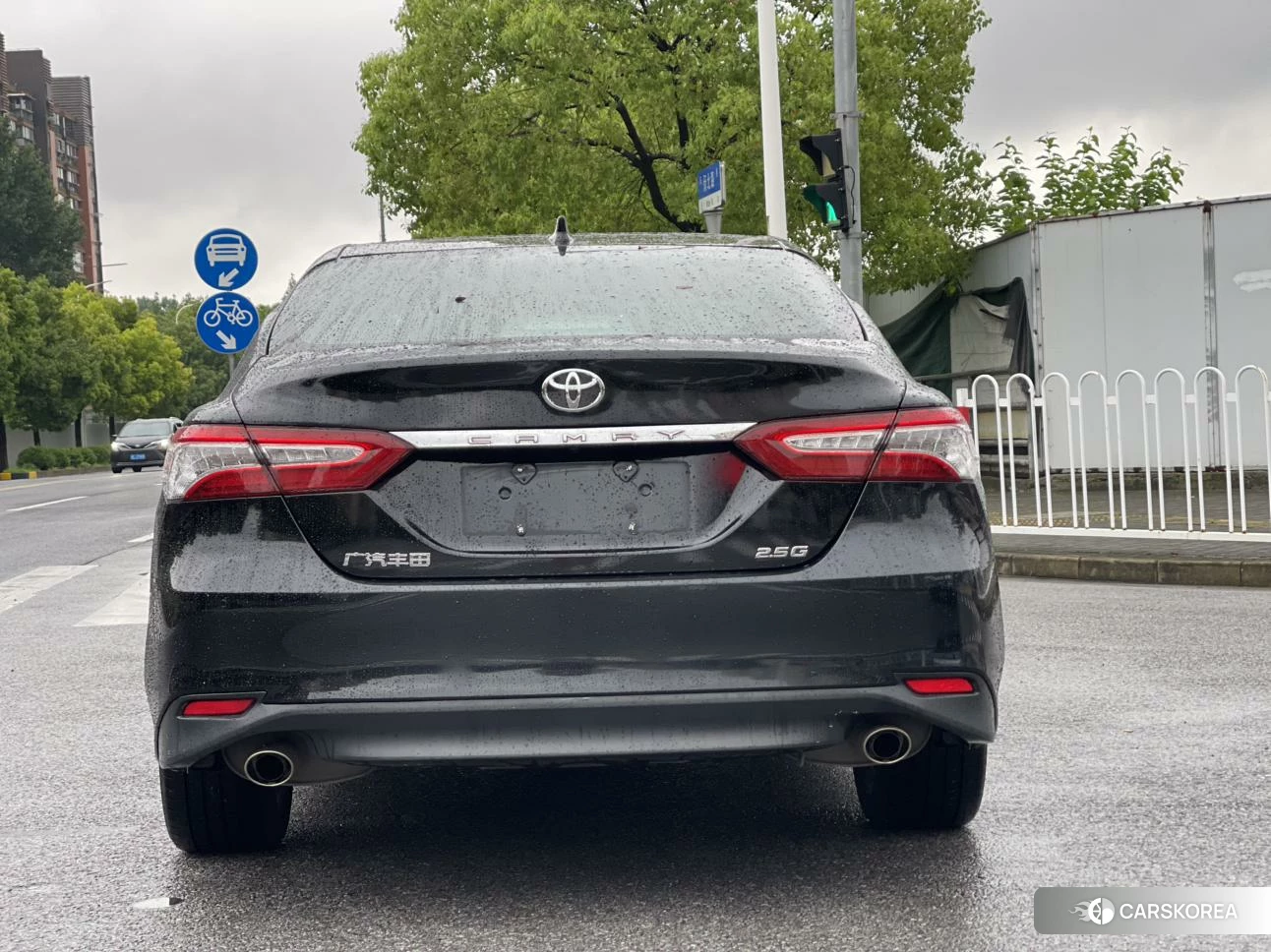 Toyota Camry id 4492979 из Китая 11
