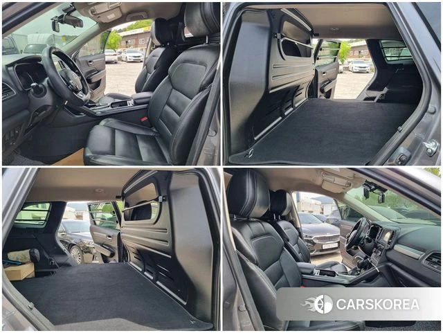 Renault Korea (Samsung) The New QM6 id 4230539 из Кореи 17