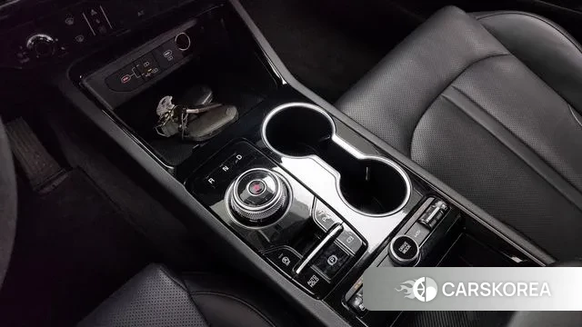 Kia The New K5 3rd generation id 3487132 из Кореи 19