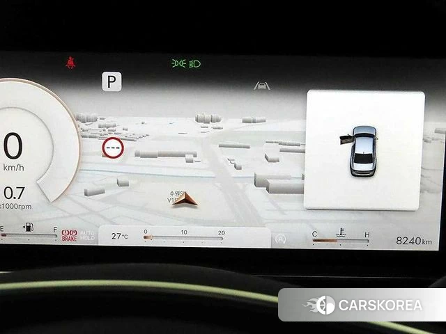 Genesis G90 (RS4) id 4607283 из Кореи 19