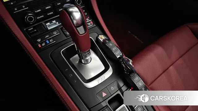 Porsche 718 Boxster id 3059024 из Кореи 19