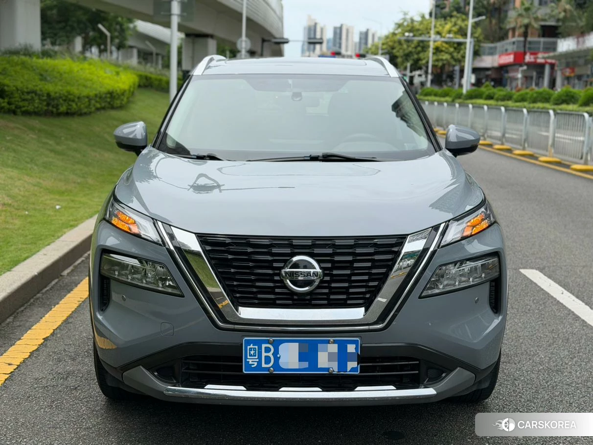 Nissan Qijun id 4485501 из Китая 10