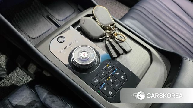 Kia The New K8 Hybrid id 4706134 из Кореи 31