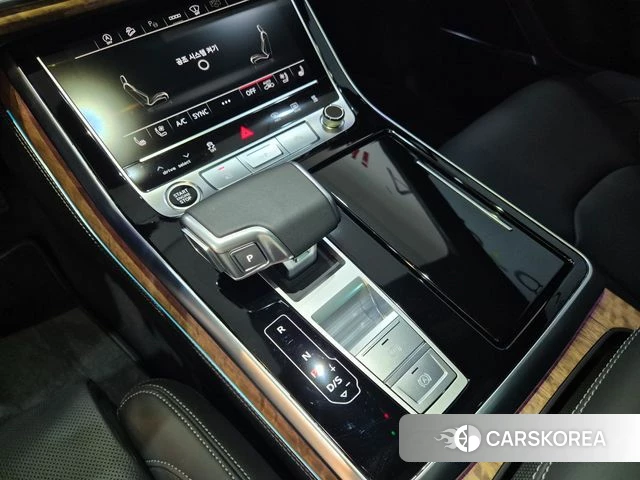 Audi Q7 (4M) id 4634891 из Кореи 19