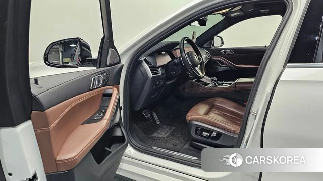 BMW X6 (G06) id 3954280 из Кореи 19