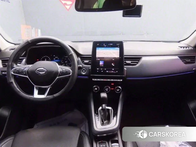 Renault Korea (Samsung) XM3 id 3098178 из Кореи 19