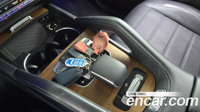 Mercedes-Benz GLE-Class W167 id 2784813 из Кореи 19