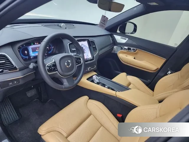 Volvo XC90 second Generation id 3415387 из Кореи 18