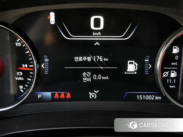 Chevrolet (GM Daewoo) The New Malibu id 4476694 из Кореи 19
