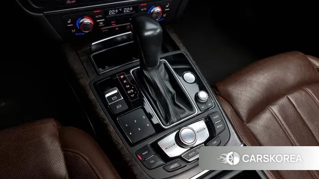 Audi New A6 id 3013900 из Кореи 19