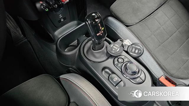 Mini Cooper S Convertible id 3811179 из Кореи 19