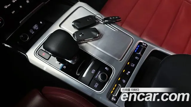 Kia Stinger id 2672540 из Кореи 19