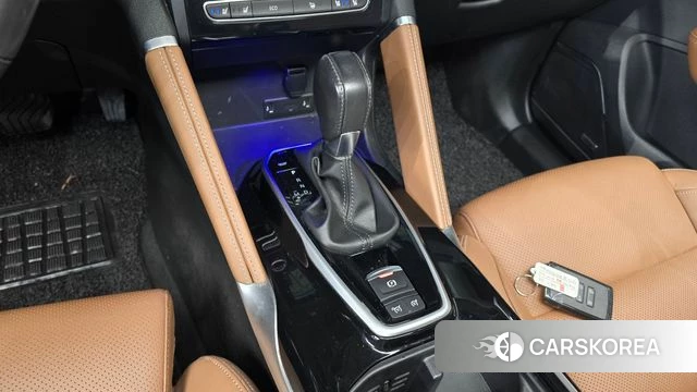 Renault Korea (Samsung) The New QM6 id 3800152 из Кореи 19